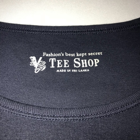 tee shop brand